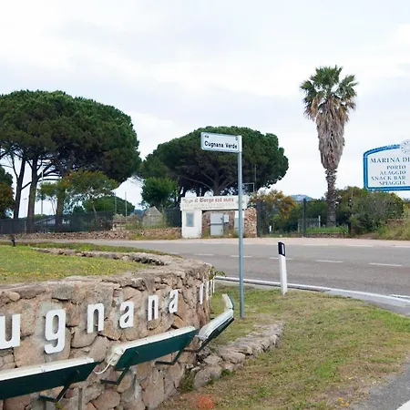 Apartamento Cugnana Monolocale Con Piscina In Costa Smeralda Cugnana Verde