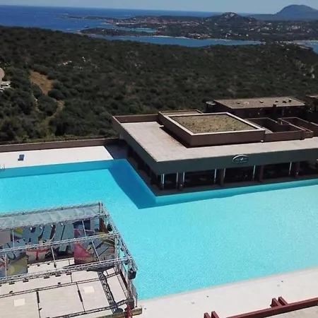 Cugnana Monolocale Con Piscina In Costa Smeralda Apartment Cugnana Verde