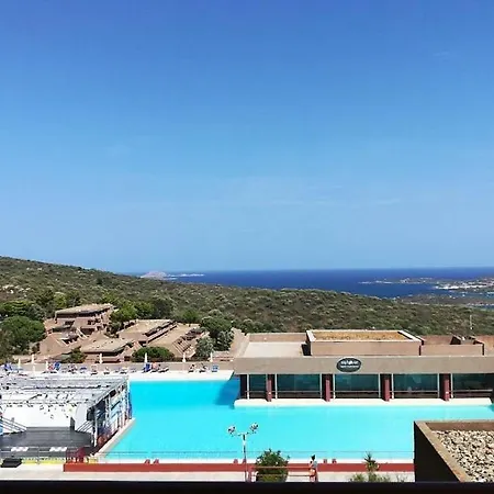 Cugnana Monolocale Con Piscina In Costa Smeralda * Cugnana Verde
