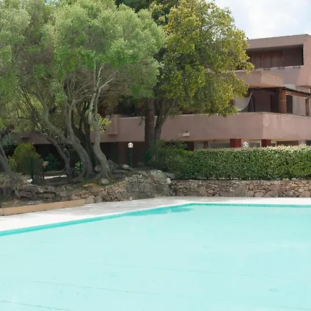 Apartamento Cugnana Monolocale Con Piscina In Costa Smeralda