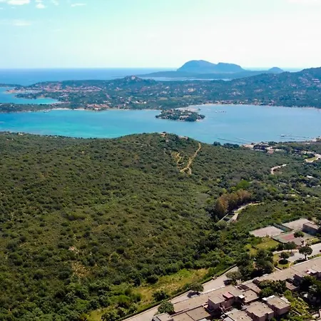 Cugnana Monolocale Con Piscina In Costa Smeralda * Cugnana Verde